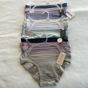 NWT Danskin Panties ALL 3 SETS